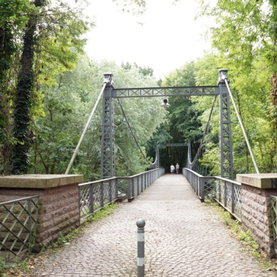 Schwanenbrücke