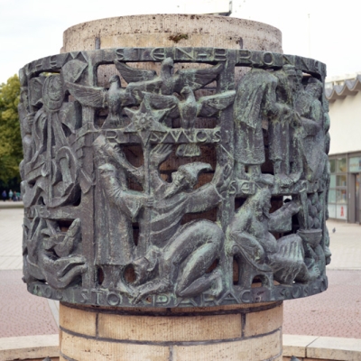 Alchimistenbrunnen