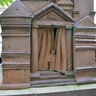 Denkmal Emanuel Striese