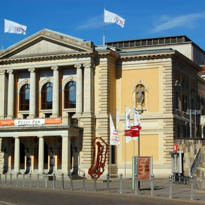 Landestheater Halle (Opernhaus)