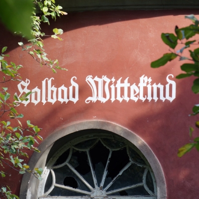 Solbad Wittekind in Halle (Saale)
