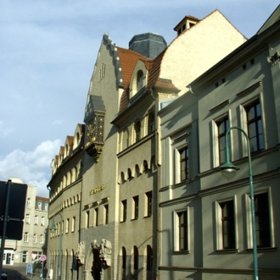 Stadtbad Halle (Saale)