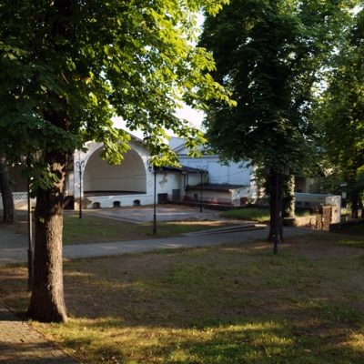 Volkspark Halle (Saale)