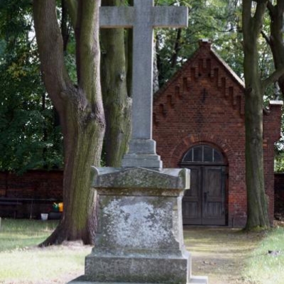 Evangelischer Friedhof Mötzlich