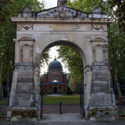 Südfriedhof Halle (Saale)
