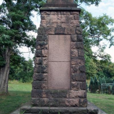 Kriegerdenkmal (Erster Weltkrieg) in Halle-Bruckdorf