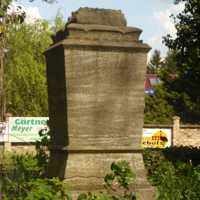 Kriegerdenkmal (Erster Weltkrieg) in Halle-Reideburg