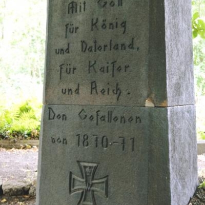 Soldatenfriedhof Diemitz