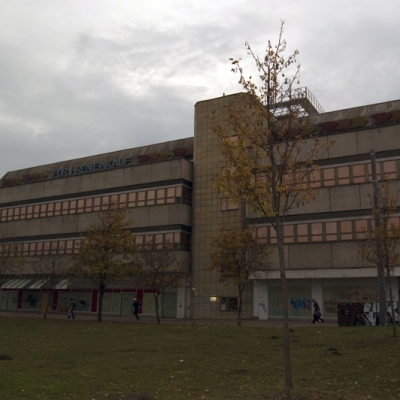 ehemaliges Centrum Warenhaus Halle (Saale)