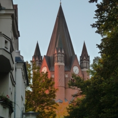 Pauluskirche Halle (Saale)