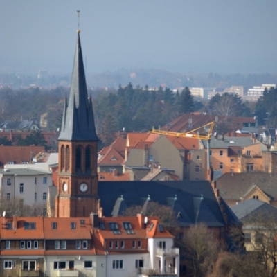 Petruskirche Halle (Saale)