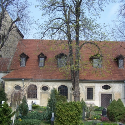 Neumarktkirche St. Laurentius in Halle (Saale)