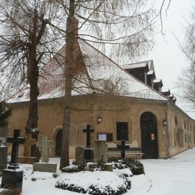 Neumarktkirche St. Laurentius in Halle (Saale)