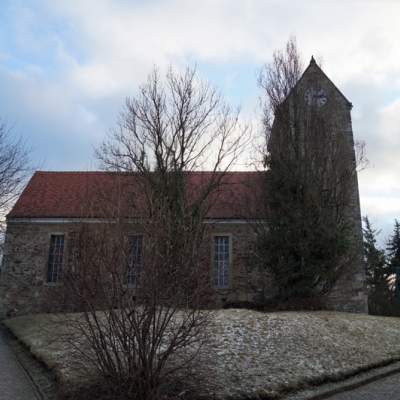 Kirche St. Briccius in Halle (Saale)