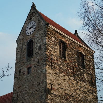 Kirche St. Briccius in Halle (Saale)