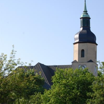 Kirche "St. Georgen" Halle (Saale)