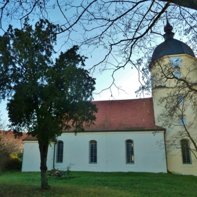 Kirche St. Katharina in Halle-Ammendorf
