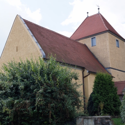 Kirche St. Laurentius in Halle-Seeben