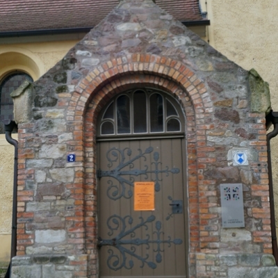 Kirche St. Laurentius in Halle-Seeben