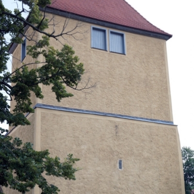 Kirche St. Laurentius in Halle-Seeben