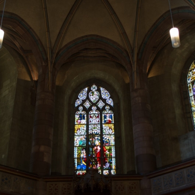 Kapelle St. Maria-Magdalena in der Moritzburg in Halle (Saale)