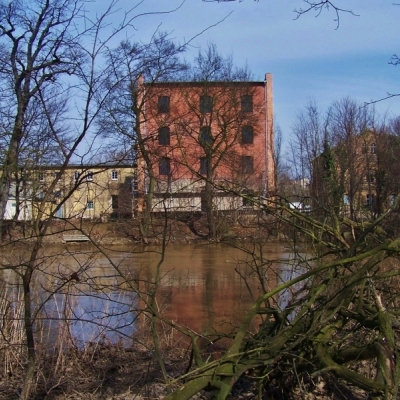 Elstermühle in Ammendorf