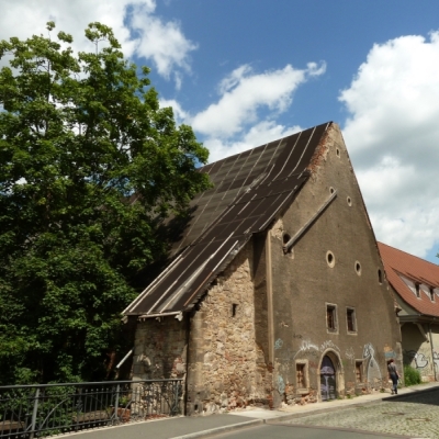 Neumühle in Halle (Saale)