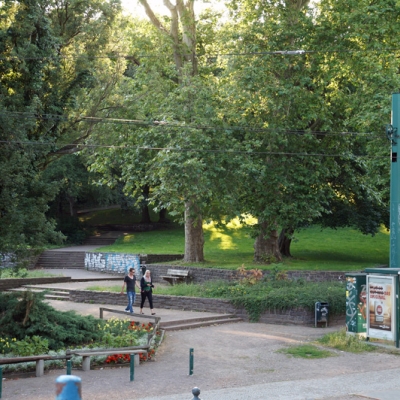 Heine-Park Halle (Saale)