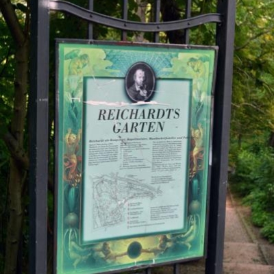 Reichardts Garten
