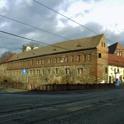 Neue Residenz in Halle (Saale)