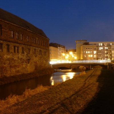 Neue Residenz in Halle (Saale)