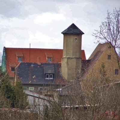 Gutshof Beesen (Waldorfschule) in Halle (Saale)