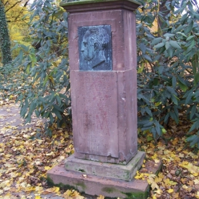 Goethegedenken in Halle (Saale)