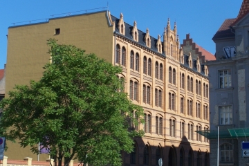 Dreyhauptschule in Halle (Saale)