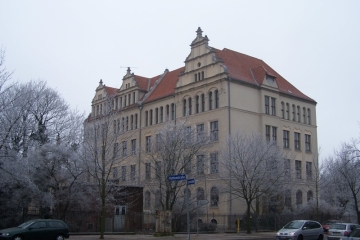 Huttenschule Halle (Saale)