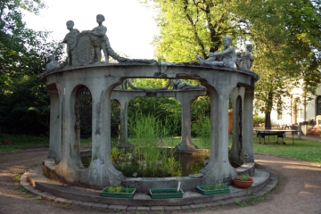 Bethcke-Lehmann-Brunnen