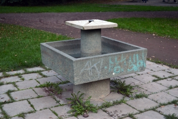 Trinkbrunnen Peißnitz