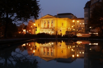 Landestheater Halle (Opernhaus)