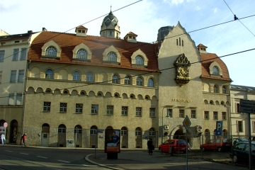 Stadtbad Halle (Saale)