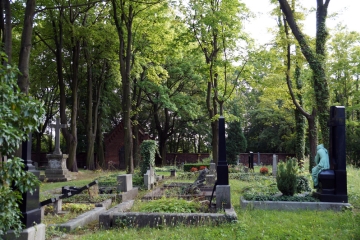 Evangelischer Friedhof Mötzlich