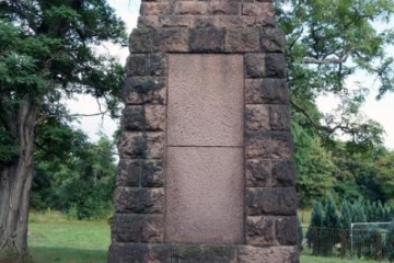 Kriegerdenkmal (Erster Weltkrieg) in Halle-Bruckdorf