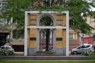 Synagoge Jerusalemer Platz (Gedenkstätte) in Halle (Saale)