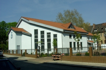 Neuapostolische Kirche in Halle (Saale)