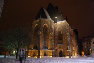 Kirche "St. Ulrich" in Halle (Saale)