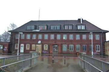 ehemalige Orgacid Fabrik in Halle (Ammendorf)