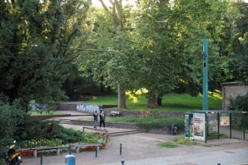 Heine-Park Halle (Saale)